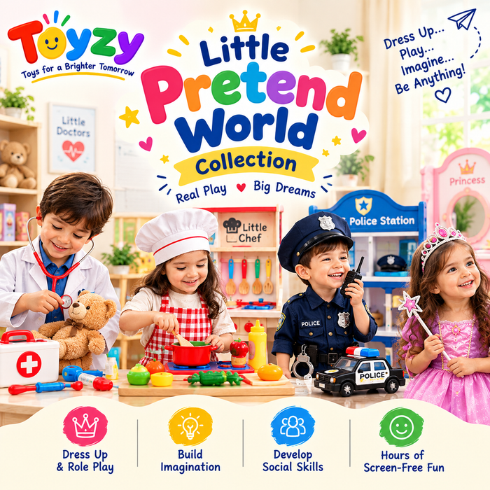 Little Pretend World