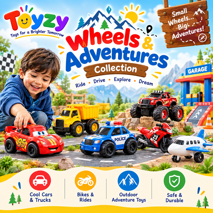Wheels & Adventures