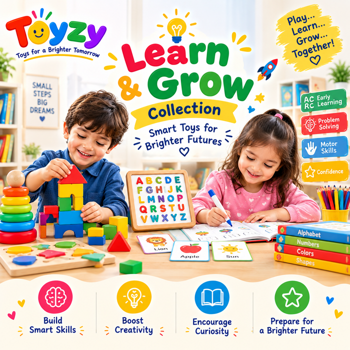 Learn & Grow