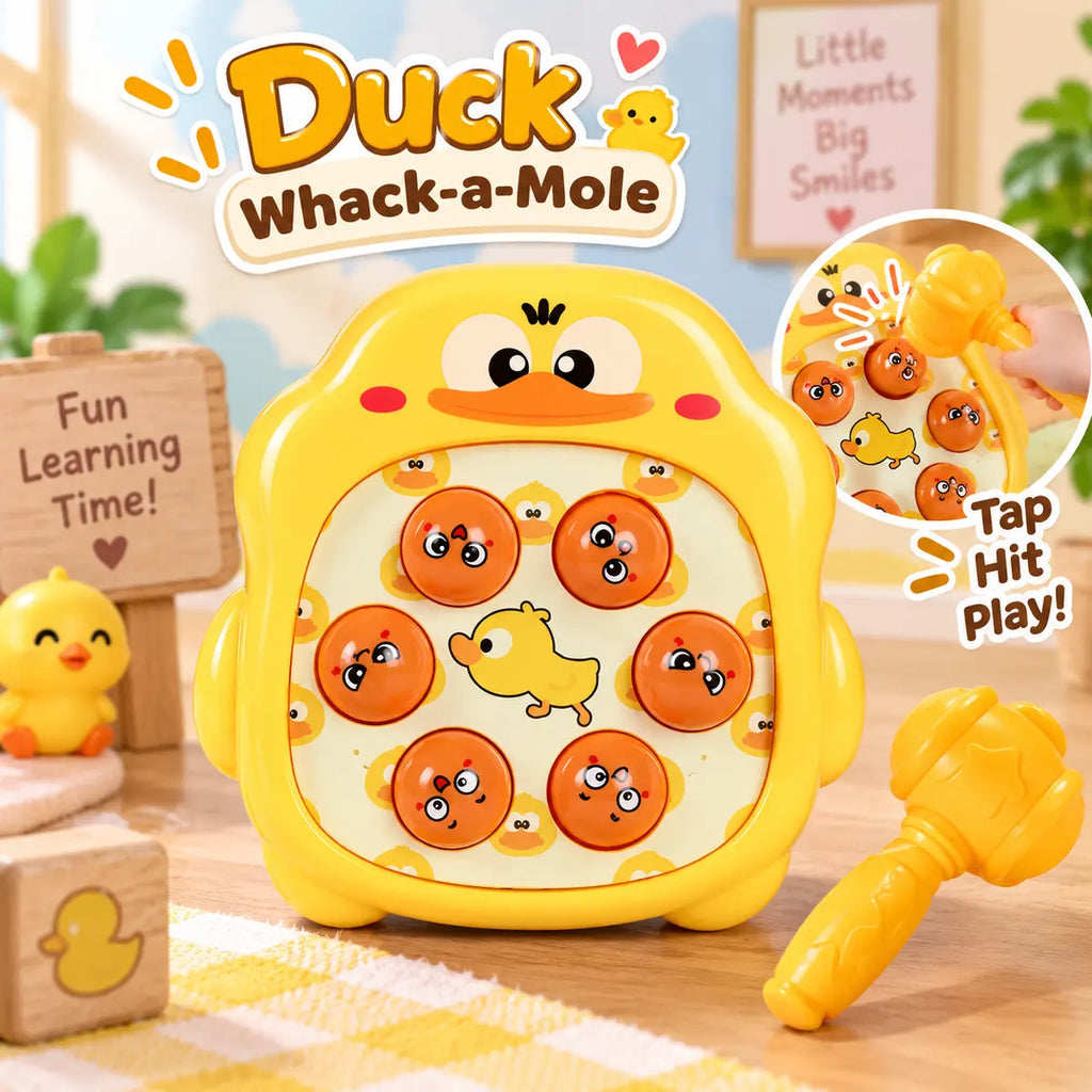 Whack A Mole Duck Toy (GY016)